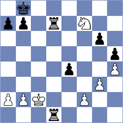 Morais - Claverie (Europe Echecs INT, 2020)