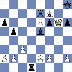 Annaberdiyev - Paterek (chess.com INT, 2022)