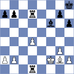 Ferreira - Blomqvist (chess.com INT, 2023)