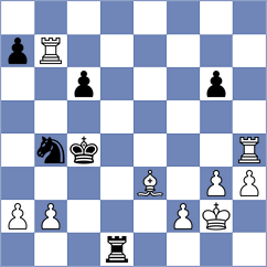 Acosta Guerrero - Sokolov (Lichess.org INT, 2021)