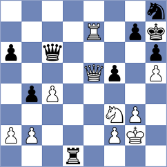 Marchand - Zilberstein (chess.com INT, 2025)