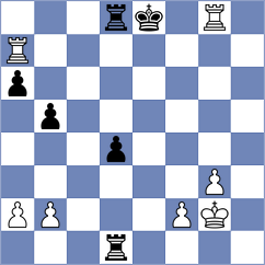 Alvarez Pampillon - Holgado Maestre (Lichess.org INT, 2021)