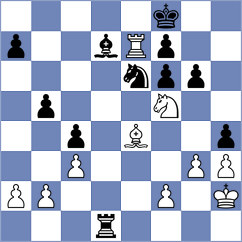 Lazniewska - Harish (chess.com INT, 2025)