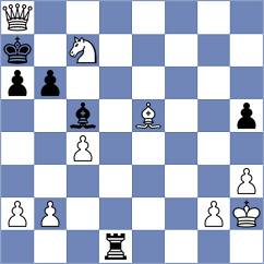 Zwahr - Garcia Alvarez (chess.com INT, 2025)