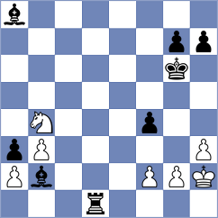 Martin Fuentes - Ladan (chess.com INT, 2024)