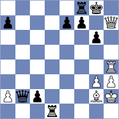 Mecili - Gimenez (Europe Echecs INT, 2020)