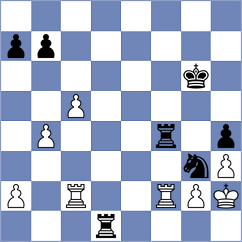 Yoo - Sadhwani (Chess.com INT, 2021)