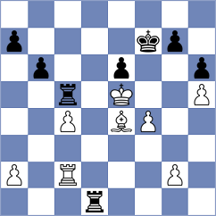 Le Ruyet - Neiksans (chess.com INT, 2023)