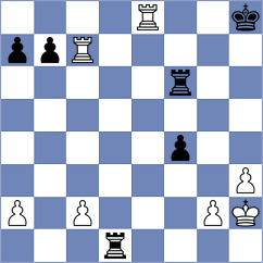 Narva - Masague Artero (chess.com INT, 2023)