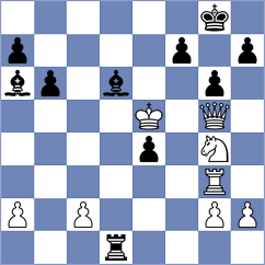 Srebrnic - Kowalczyk (chess.com INT, 2023)