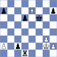Jimenez Fernandez - Williams (chess.com INT, 2025)