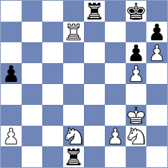 Liu - Iinuma (chess.com INT, 2022)