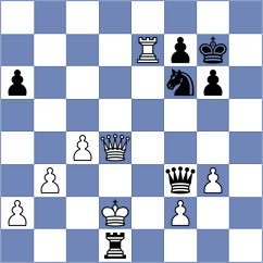 Leinov - Ravshanov (chess.com INT, 2025)