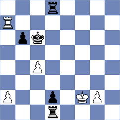 Knight - Garcia Fuentes (Chess.com INT, 2020)