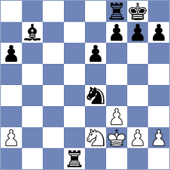 Dilmukhametov - Buraczewski (chess.com INT, 2023)
