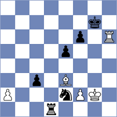 Van Zyl-Rudd - Mitusov (Seville ESP, 2025)