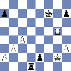 Djapanovic - Lindemann (Hassloch, 1997)