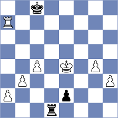 Christensen - Torres (Chess.com INT, 2019)