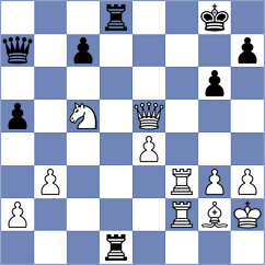 Maevsky - Langner (chess.com INT, 2022)