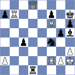 Adewumi - Grutter (chess.com INT, 2025)