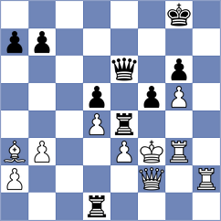Botez - Senft (chess.com INT, 2023)