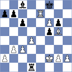 Khazhatuly - Brancaleoni (chess.com INT, 2025)