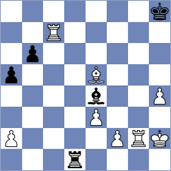 Garcia Garcia - Grebennikov (chess.com INT, 2025)
