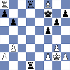 Iskusnyh - Erzhanov (chess.com INT, 2023)