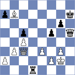 Fomevor - Hadzovic (chess.com INT, 2025)