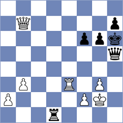 Kaminski - Goldovsky (chess.com INT, 2022)