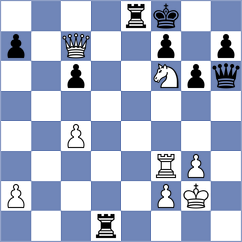 Pasquier - Ezat (Chess.com INT, 2021)