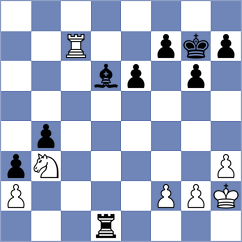 Blanco Diez - Kosteniuk (chess.com INT, 2024)