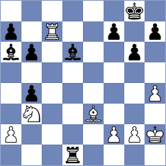 Ambartsumova - Dobrijevic (chess.com INT, 2023)