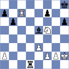 Pahomov - Korchynskyi (chess.com INT, 2024)