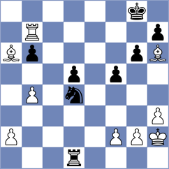 Bold - De Souza (chess.com INT, 2025)