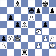 Akhmedov - Volkov (chess.com INT, 2024)