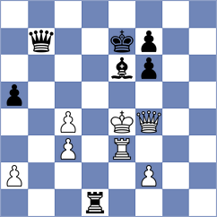 Matinian - Kostov (chess.com INT, 2024)