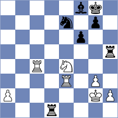 Stojanovski - Miladinovic (chess.com INT, 2024)
