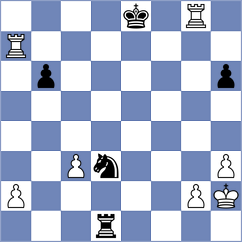 Tang - Lewicki (chess.com INT, 2022)