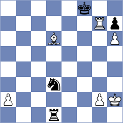 Petesch - Rosenberg (Chess.com INT, 2021)