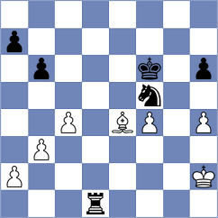 Tarun - Blanco Gramajo (Chess.com INT, 2021)