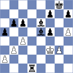 Rodrigues - Ambartsumova (chess.com INT, 2022)