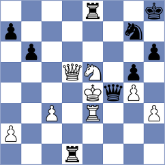 Soraas - Krumina (chess.com INT, 2024)
