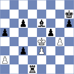 Ezat - Iunusov (chess.com INT, 2025)