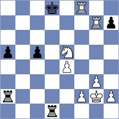 Grigoriants - Sanhueza (chess.com INT, 2025)