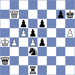Ramming - Kurth (Playchess.com INT, 2020)