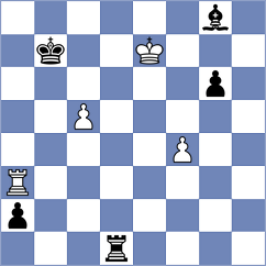 Klimkowski - Grigorjev (chess.com INT, 2023)