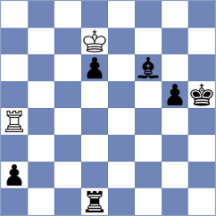 Sonis - Kovalev (chess.com INT, 2022)