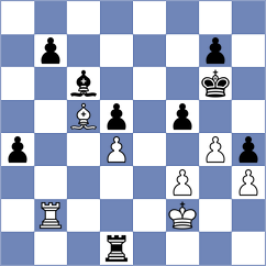 Izoria - Holt (chess.com INT, 2022)