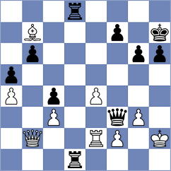 Guerrero Olmos - Averjanov (chess.com INT, 2022)